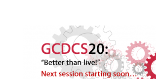 GCDCS20 at a glance