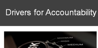 Day 5 of Holiday Cheer: Optimizing the foundations of IT service delivery Graphic from presentation by Uptime Institute