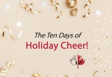 Ten Days of Holiday Cheer! Today is community wisdom: quantum, DevOps and TT procurement