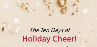 Ten Days of Holiday Cheer! Today is community wisdom: quantum, DevOps and TT procurement