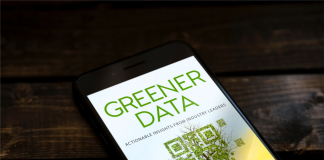 Greener Data book launches on Earth Day! Greener Data book image