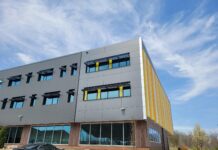 Canada’s first zero-carbon, net-positive energy building is on track to propel Ontario’s energy transition evolv1, Canada’s first zero-carbon, net-positive energy building