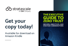 InsightaaS Co-Founder Launches New Executive-Level Cybersecurity Book Launch day cover image for The Executive Guide to Zero Trust