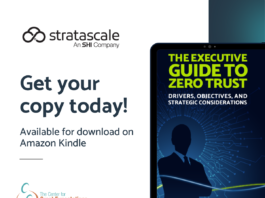 InsightaaS Co-Founder Launches New Executive-Level Cybersecurity Book Launch day cover image for The Executive Guide to Zero Trust