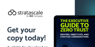 InsightaaS Co-Founder Launches New Executive-Level Cybersecurity Book Launch day cover image for The Executive Guide to Zero Trust