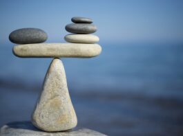 Sustainability measurement and reporting – join us in a ‘how to’ for the data centre pebbles piled in balance - environmental sustainability