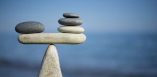 Sustainability measurement and reporting – join us in a ‘how to’ for the data centre pebbles piled in balance - environmental sustainability