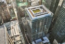 Procore on 6 climate-conscious buildings that are shaping the future of construction Bay Adelaide Centre North Tower image