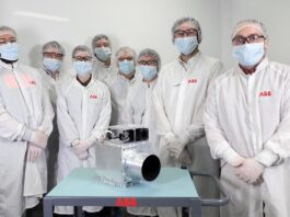 ABB factory celebrates 50 years at the forefront of sustainable analytical technologies ABB optical sensor for measuring GHG emissions from space.