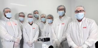 ABB factory celebrates 50 years at the forefront of sustainable analytical technologies ABB optical sensor for measuring GHG emissions from space.