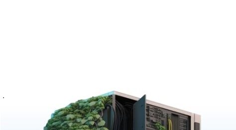 Greener Data, Volume Two lift off!