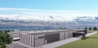 atNorth recognized in TechRound’s Sustainability60 and shortlisted for multiple other industry awards during a week of extensive industry recognition atNorth data centre image