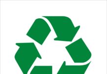 Recycled computers and laptops to aid Canadian charities recycle logo