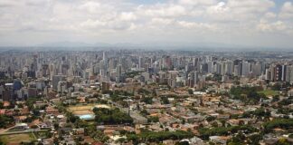 Curitiba, Parana, Brazil awarded the 2024 Intelligent Community of the Year Curibata, Brazil