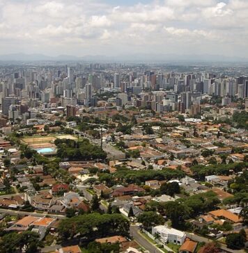 Curitiba, Parana, Brazil awarded the 2024 Intelligent Community of the Year Curibata, Brazil